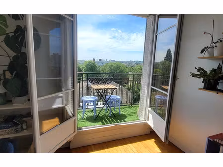 location appartement  43.66 m² t-2 à issy-les-moulineaux  1 400 €