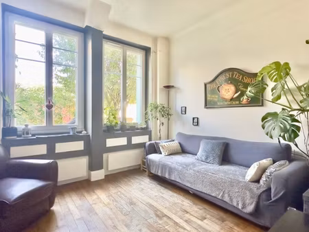2 pièces cosy au coeur de la garenne colombes