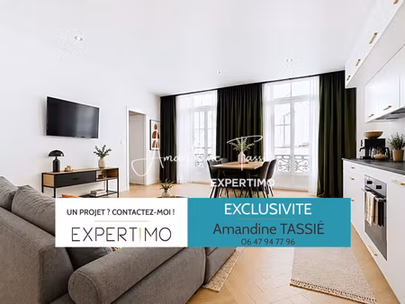 appartement haut de gamme