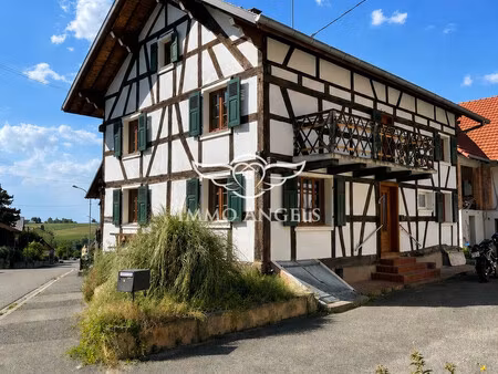 131 m² avec terrasse – alternative idéale à un appartement