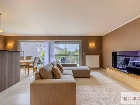 appartement à vendre à niel € 295.000 (losdg) - debaco immobiliën bvba | zimmo