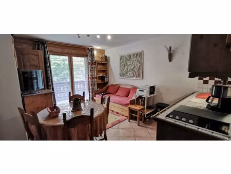 appartement 3 pièces 32 m2 avec balcon