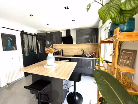 appartement saint herblain bourg  une chambre