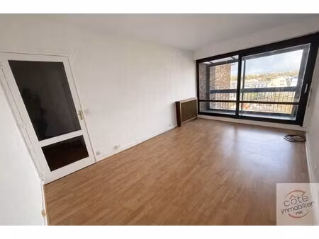 appartement en résidence
