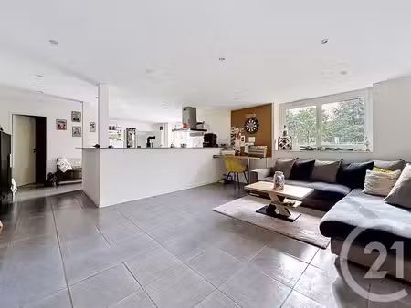 appartement f3 à vendre - 3 pièces - 82 01 m2 - varois et chaignot - 21 - bourgogne