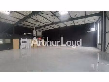 vente local d’activités cormelles le royal 14123 424m²