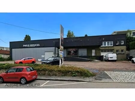 vente local d’activités panazol 87350 1040m²