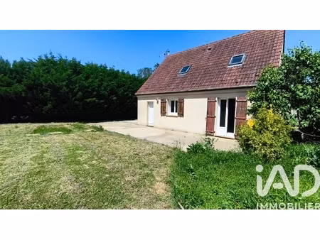 vente maison traditionnelle 5 pièces