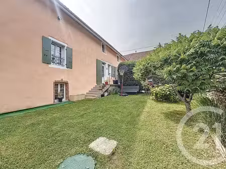 maison à vendre - 6 pièces - 150 m2 - bellenot sous pouilly - 21 - bourgogne