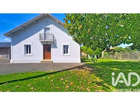 vente maison de village 5 pièces
