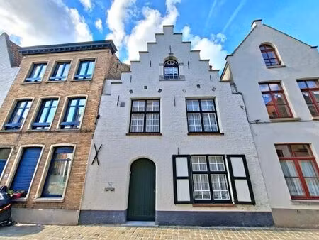 maison à vendre à brugge € 245.000 (losdj) - kantoor de smet & poupeye brugge | zimmo