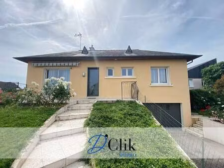 vente maison à changé (53810) : à vendre / 93m² changé
