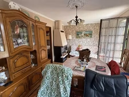 maison 2 chambres terrain 816 m² calme