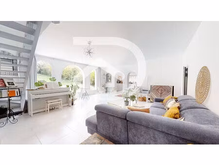 maison familiale 6 pièces 5 chambres l'étang-la-ville 3 min gare ligne l jardin plein sud 