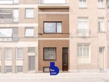 maison à vendre à oostende € 245.000 (lorun) - immo blauw | zimmo