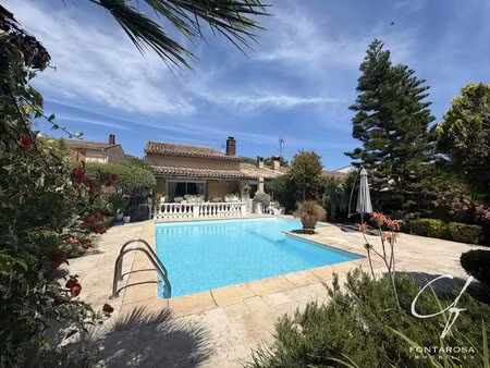 maison 5 pieces - puget sur argens