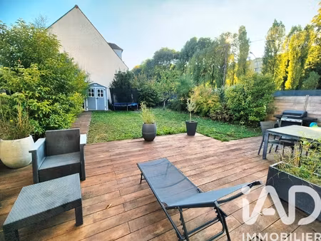 vente maison traditionnelle 5 pièces