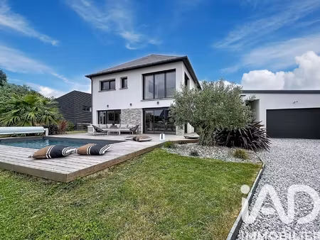vente maison/villa 6 pièces