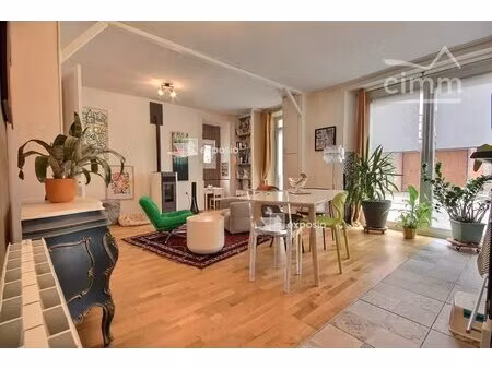 a louer - maison mitoyenne t5