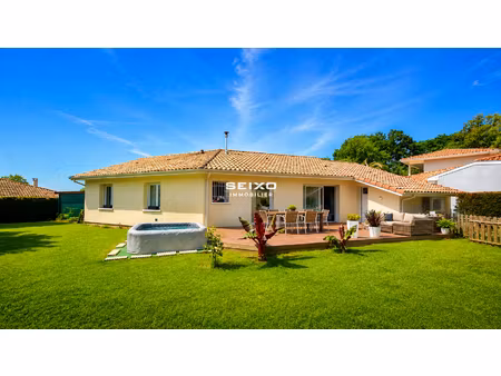 maison tercis les bains 5 pièces 126 m²