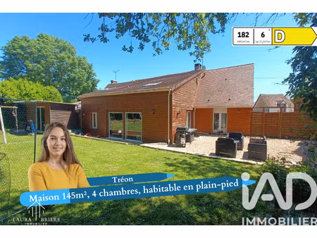 vente maison/villa 6 pièces