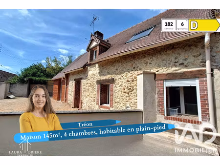 vente maison/villa 6 pièces