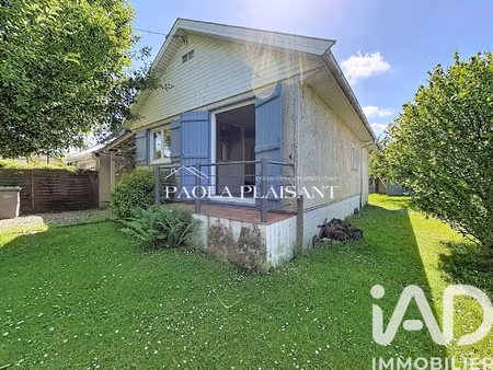 vente maison/villa 3 pièces