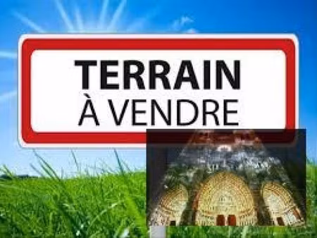 terrain a bätir 10 kms est amiens