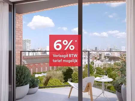 appartement à vendre à antwerpen € 454.000 (lossc) | zimmo