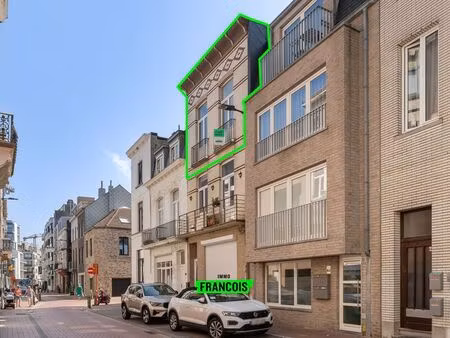 appartement à vendre à blankenberge € 99.000 (lorrf) - immo francois - blankenberge | zimm