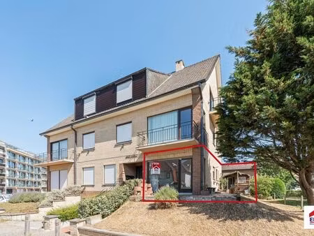 appartement à vendre à koksijde € 129.000 (losti) - era servimo (koksijde) | zimmo