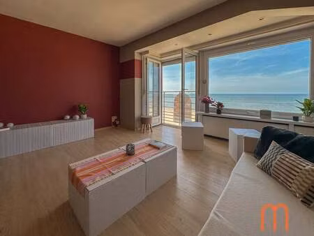 appartement à vendre à oostende € 298.000 (losum) - buro-m vastgoed | zimmo