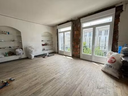 vente appartement 5 pièces à saint-nazaire (44600) : à vendre 5 pièces / 107m² saint-nazai