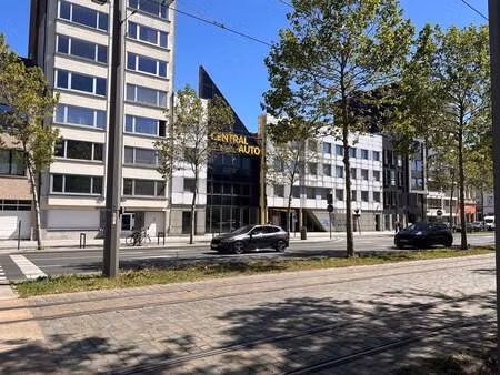 bien professionnel à louer à antwerpen € 10.000 (loski) - the real estate company | zimmo