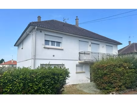 maison anizy-le-château 105 m² t-5 à vendre  126 000 €