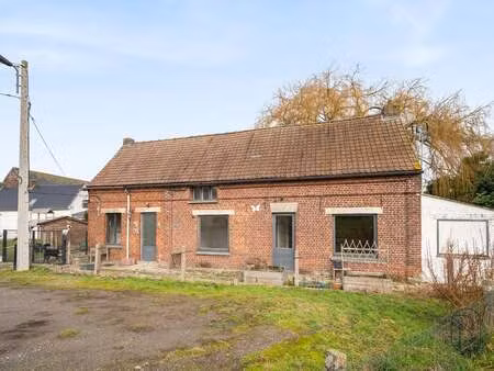 maison à vendre à guignies € 89.000 (lors5) - office doornik | zimmo