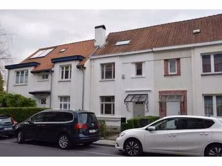quartier joli-bois - maison 4 chambres