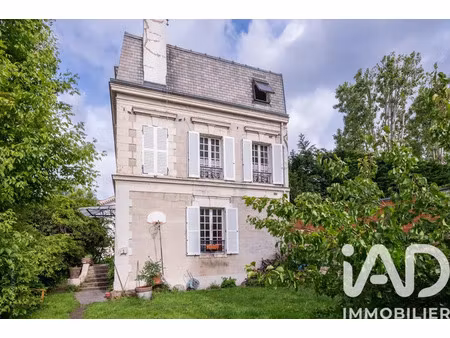maison traditionnelle à chatou (78400)