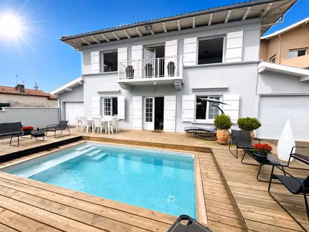 vente maison 4 pièces 179 m² saint-vincent-de-tyrosse (40230)