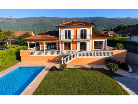maison sergy 240 m² t-6 à vendre  930 000 €