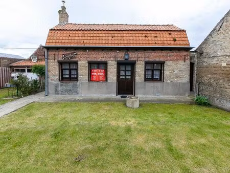maison à vendre à avekapelle € 99.000 (lorkc) - pieterjan tailly | zimmo