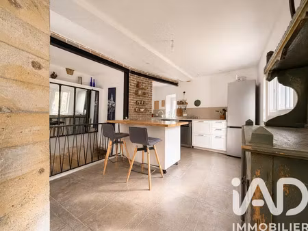maison de village à junas (30250)