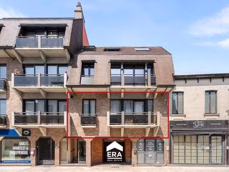 appartement à vendre à aalter € 249.000 (lossr) - era - vastgoed centrum | zimmo