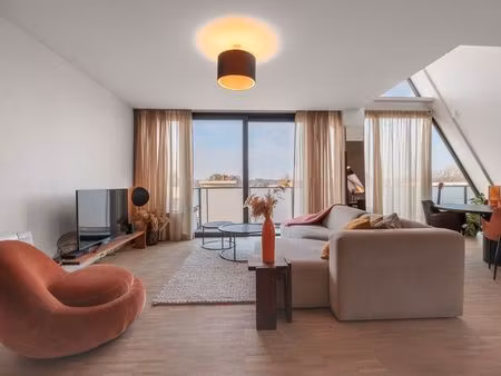 appartement à louer à sijsele € 1.000 (losu6) - bv immo my home | zimmo