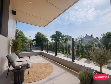 appartement à louer à snaaskerke € 825 (losyb) | zimmo
