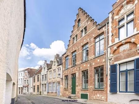 maison à vendre à brugge € 875.000 (lorpi) - huys noord immobilien | zimmo