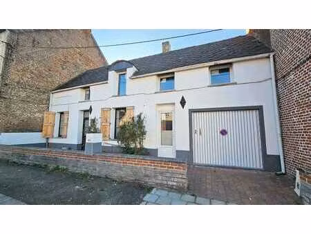 grande maison à rafraichir