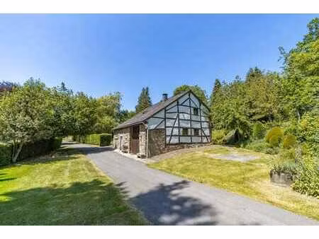 fermette 3 ch avec jardin + 5746m2 constructibles à spineux