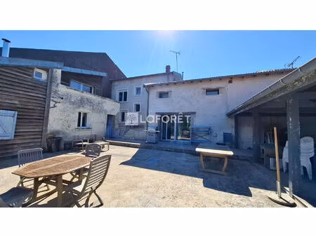 maison à ferrieres 6 pièce(s) 180 m2 + 3 pièce(s) 80m²