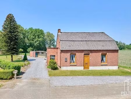 maison à vendre à overpelt € 275.000 (lortu) - pelter makelaardij | zimmo